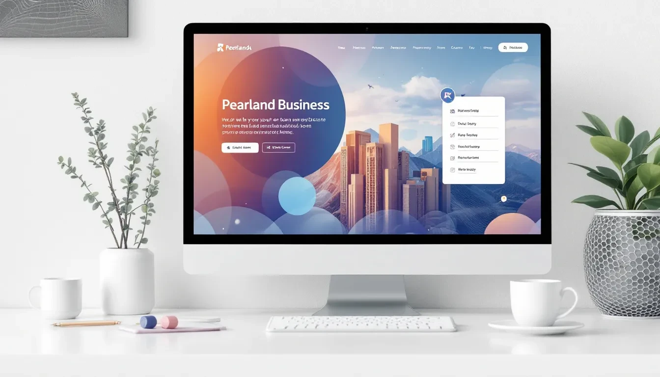 Website Design Pearland Texas | Mastodon Marketing, Mastodon Marketing