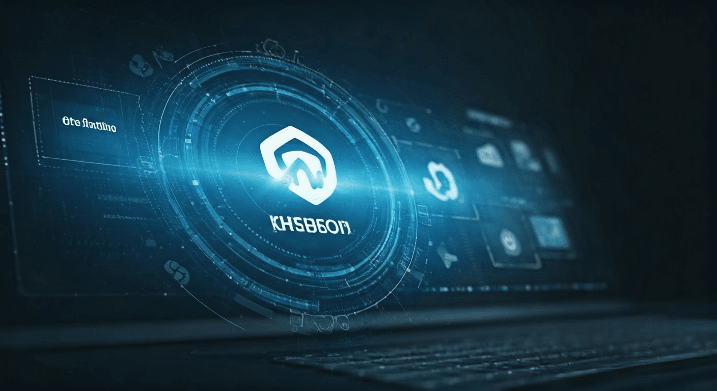 Various web hosting service logos.