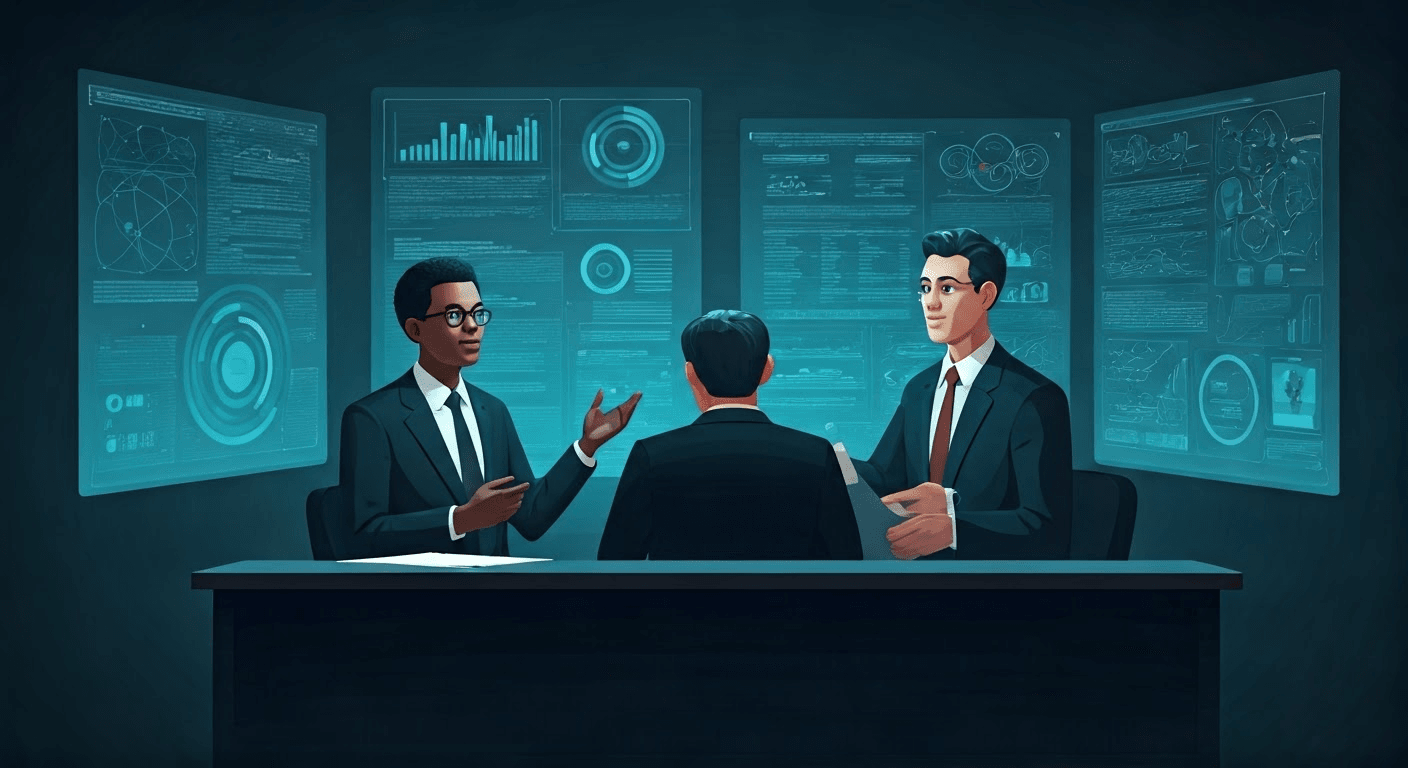 Law practice deploying chatbots.