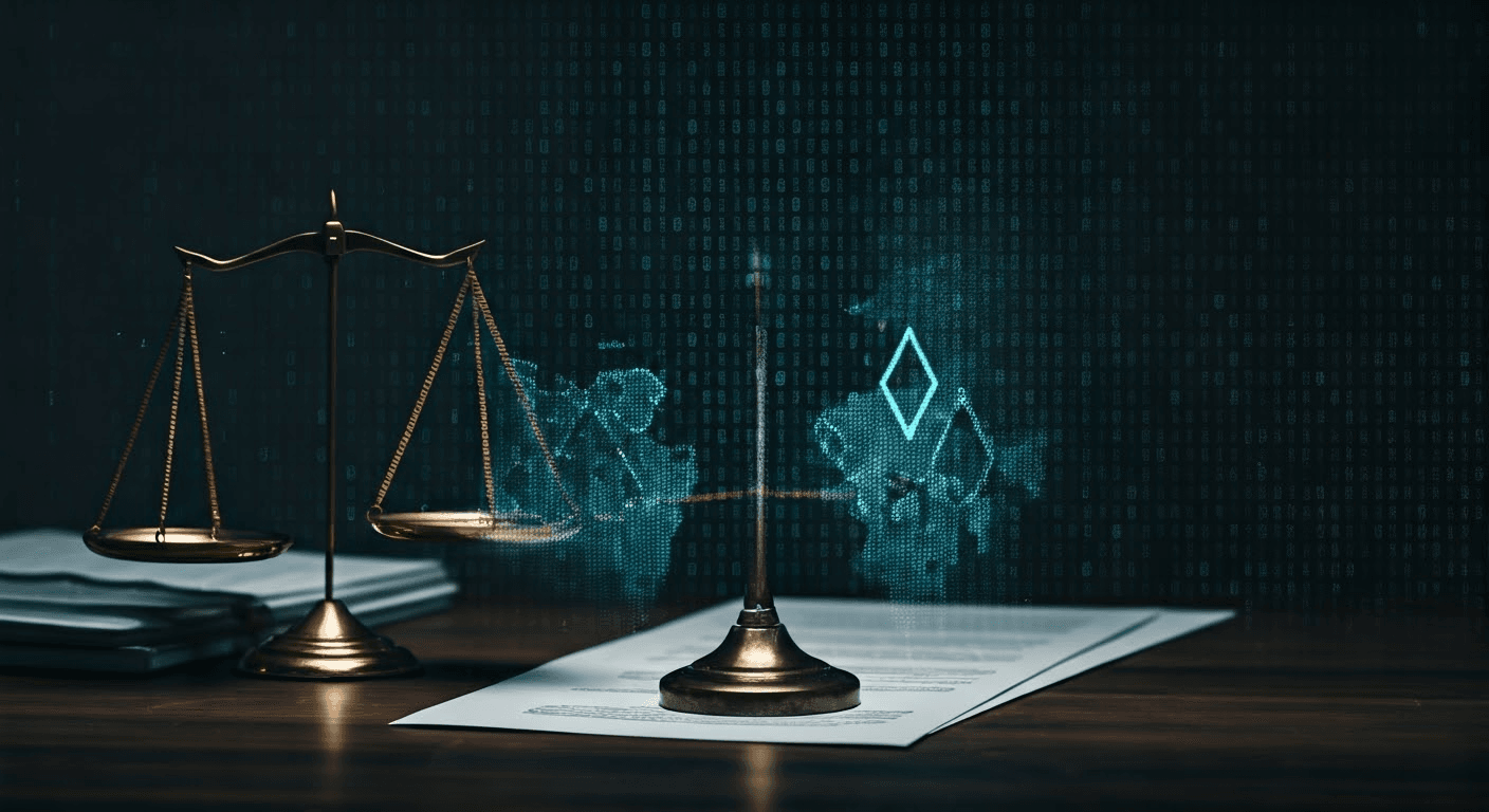 Ethical considerations of AI in law