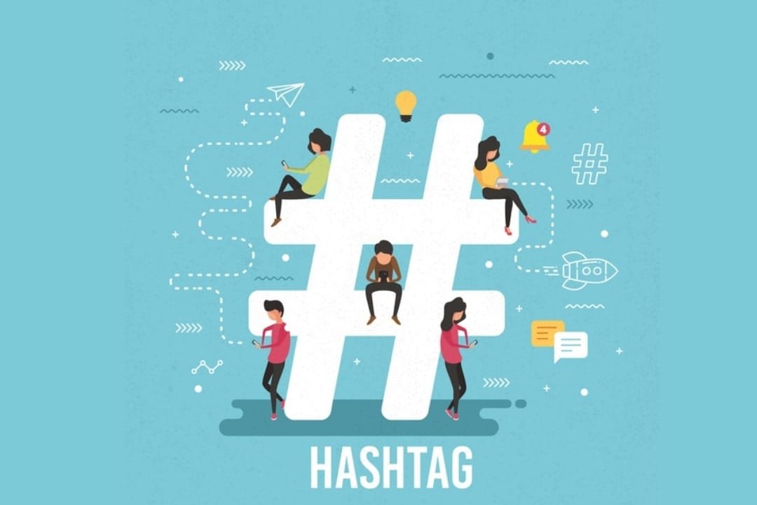The Point of Hashtags in Digital Marketing