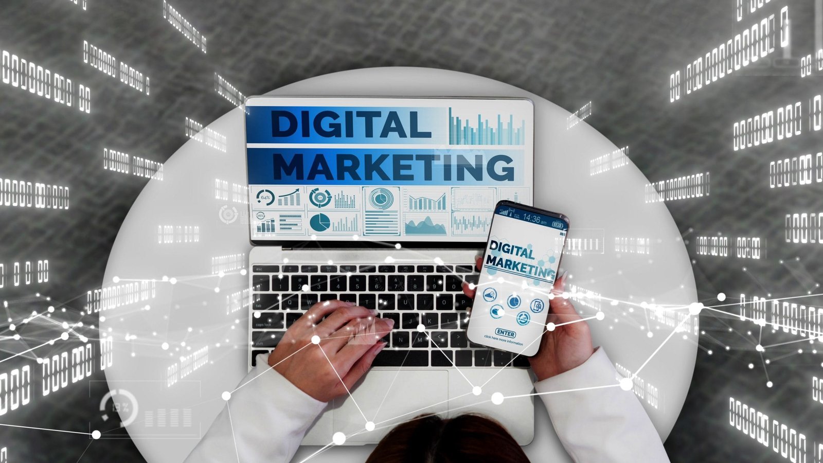 The Impact of Digital Marketing on Business Value